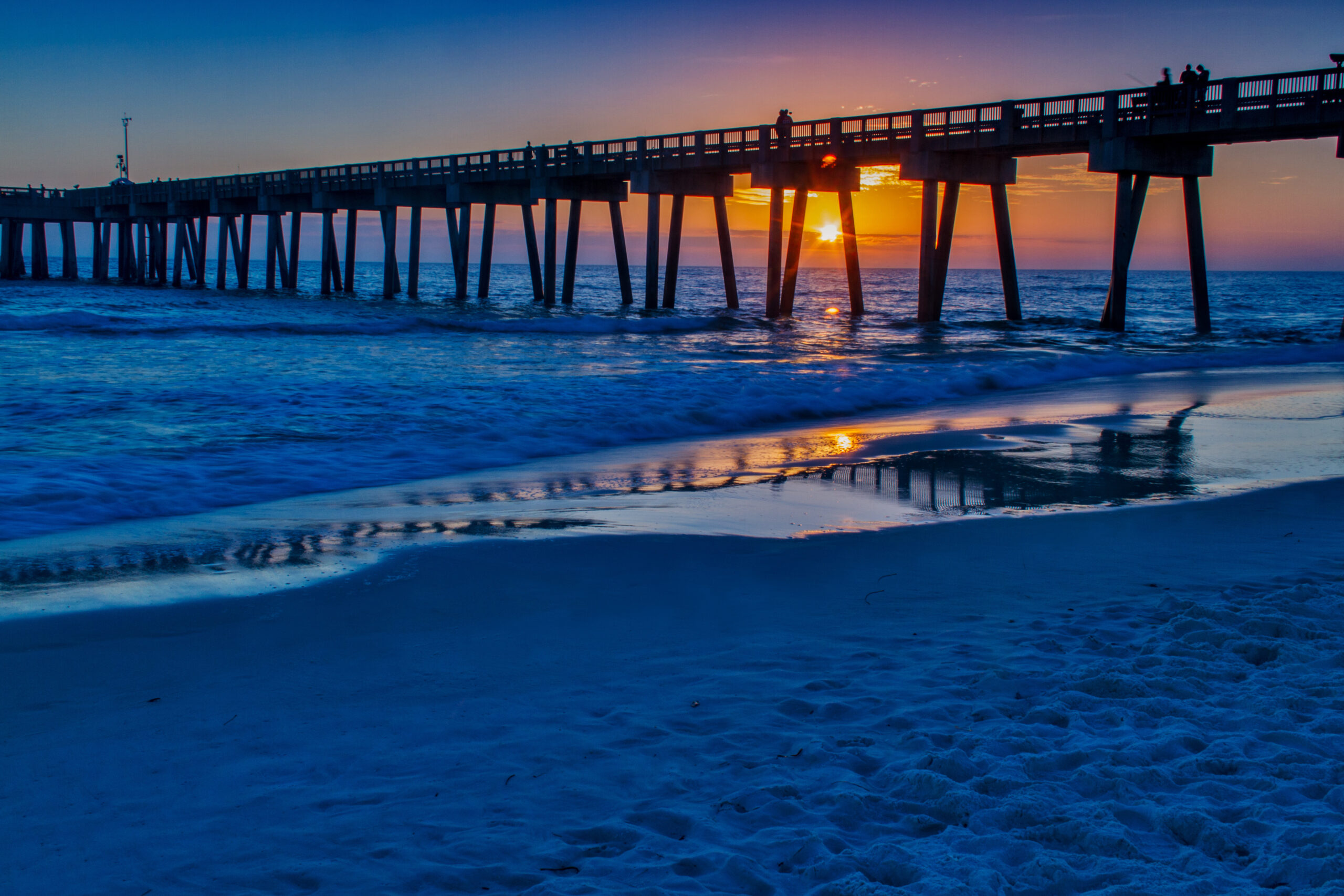 Enjoy Russell Fields City Pier in Panama City Beach | Vacations Perfected